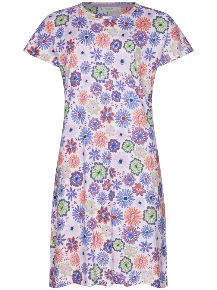 Nachthemd Waterflower