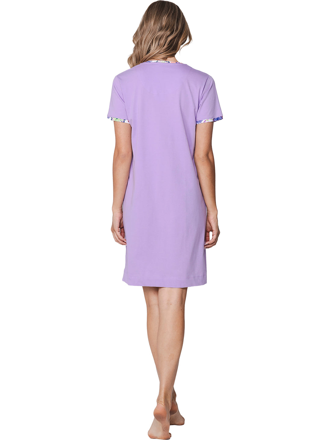 Nachthemd Waterflower