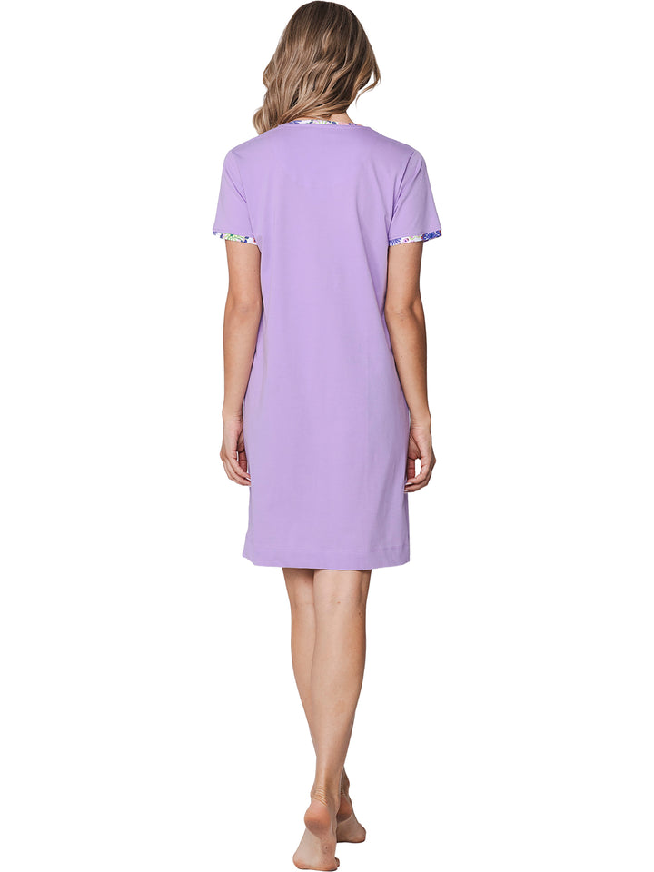 Nachthemd Waterflower