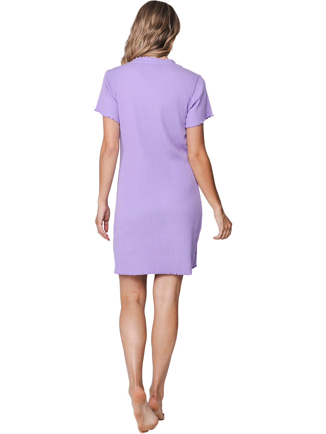 Nachthemd Waterflower