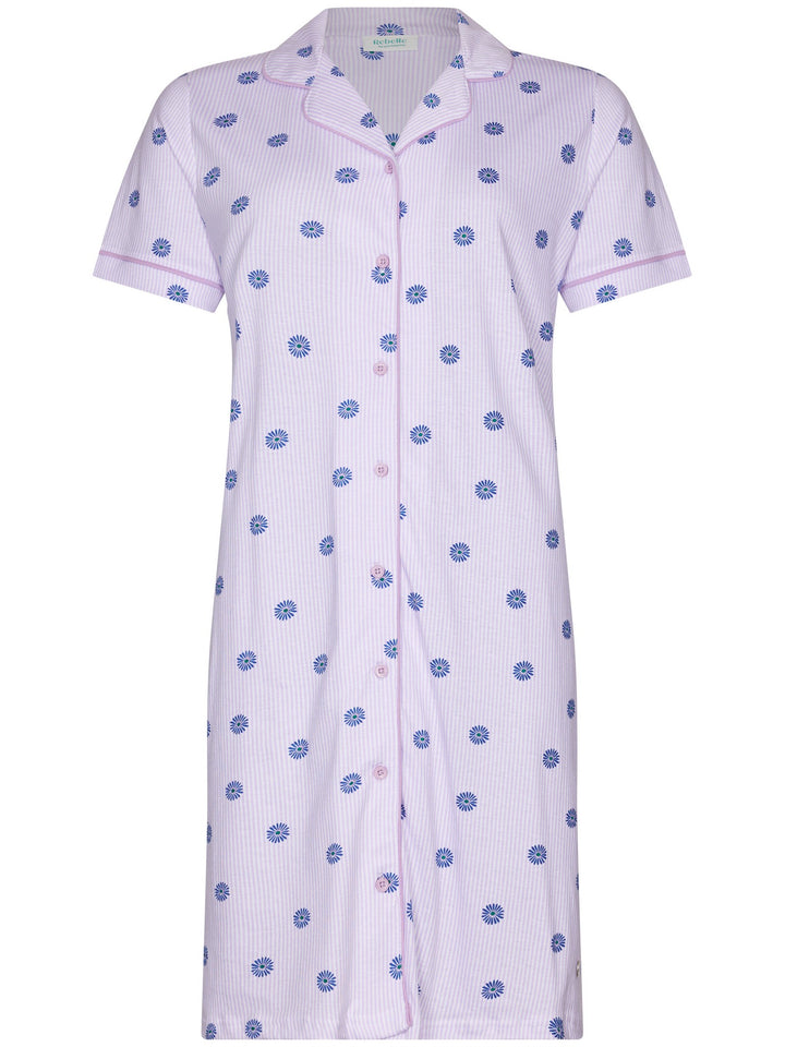 Nachthemd Waterflower