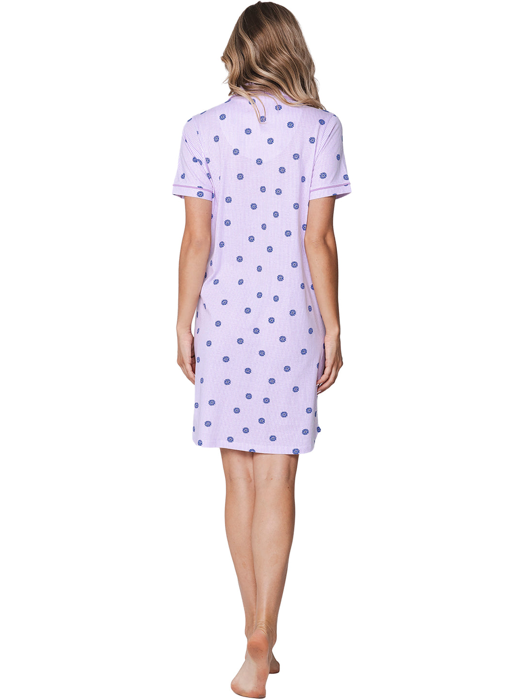 Nachthemd Waterflower