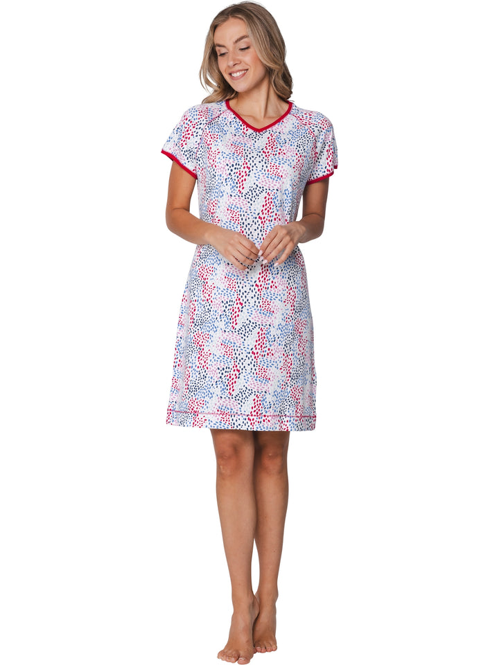 Nachthemd Tropic Blush