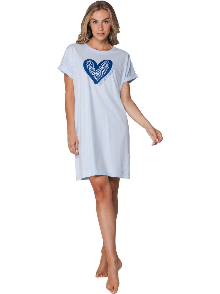 Nachthemd Blue Bay