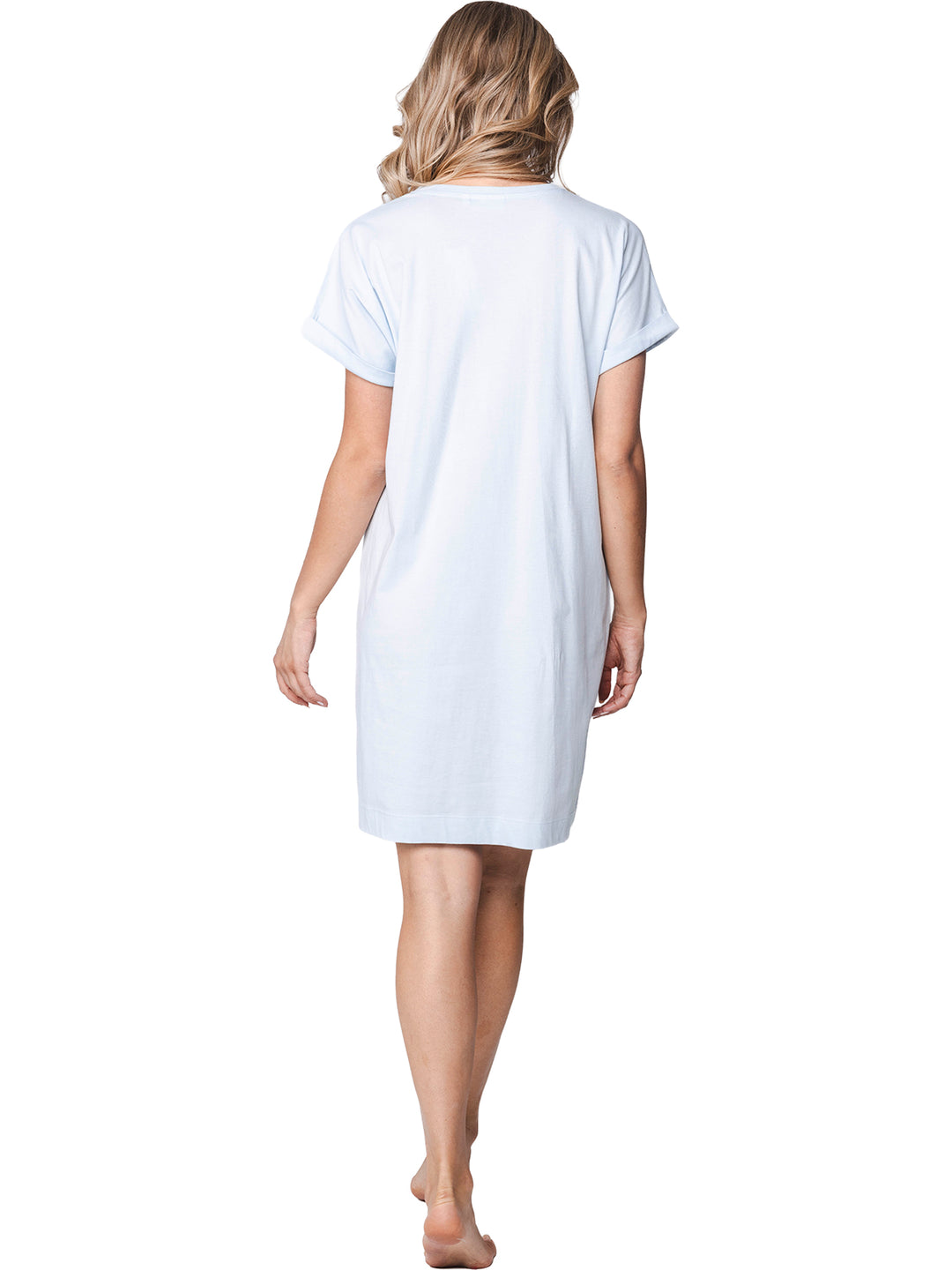 Nachthemd Blue Bay