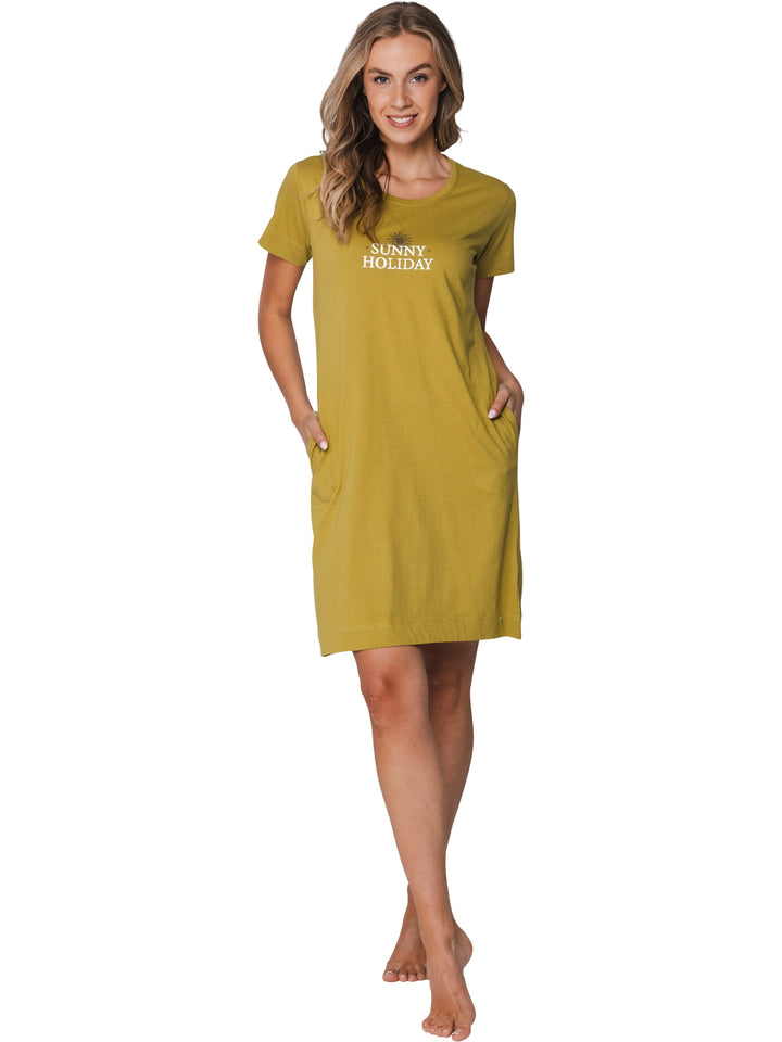 MyRebelle Nachthemd Sunny Holiday