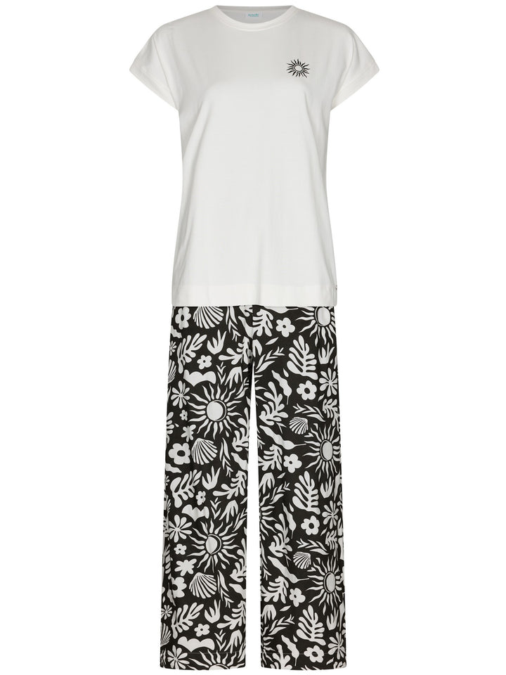 Pyjama Sunny Holiday