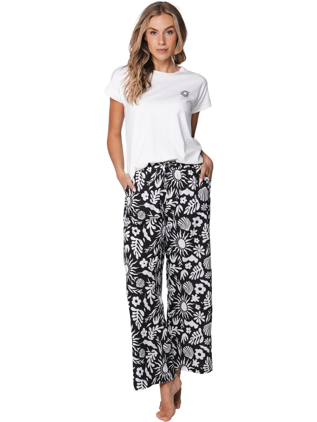 Pyjama Sunny Holiday