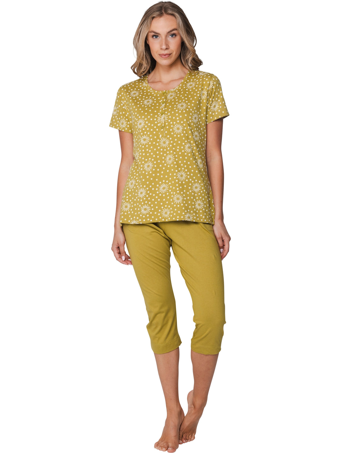 Pyjama Sunny Holiday