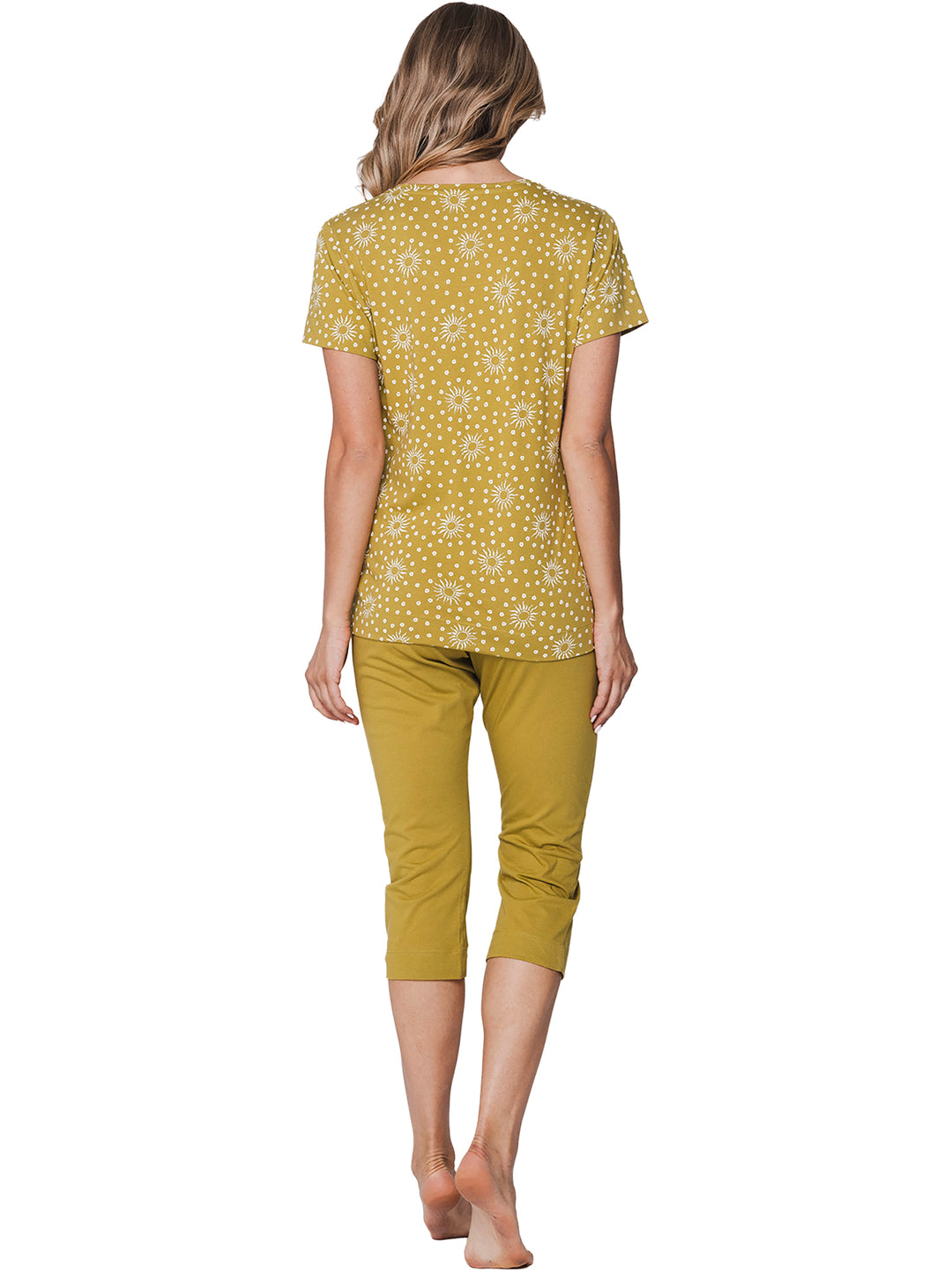 Pyjama Sunny Holiday