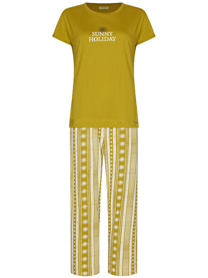 Pyjama Sunny Holiday