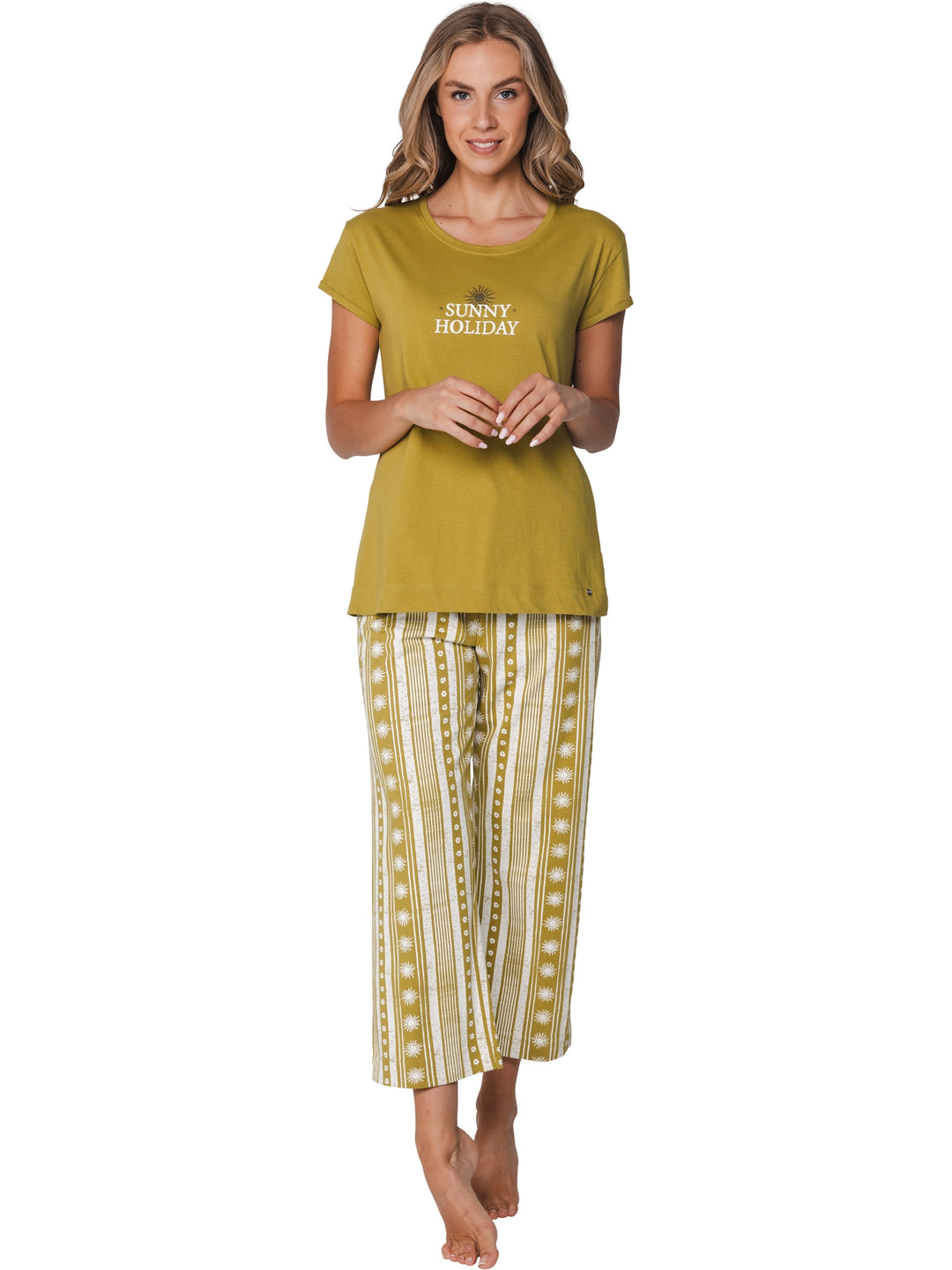 Pyjama Sunny Holiday