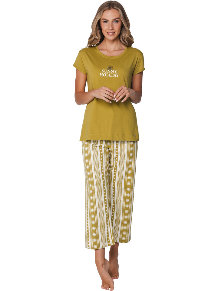 Pyjama Sunny Holiday