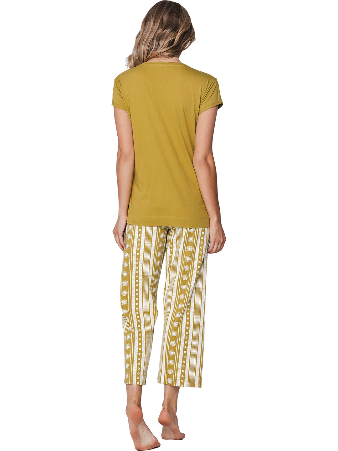 Pyjama Sunny Holiday