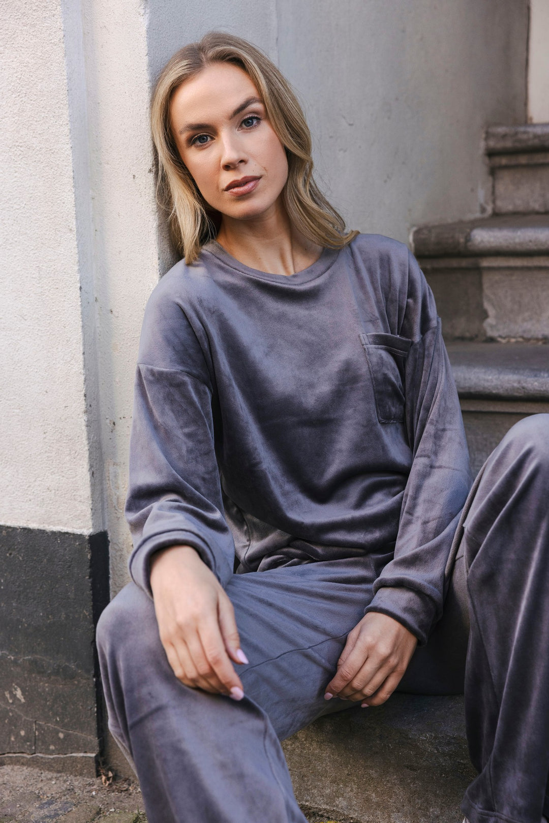 Coming soon! Comfort set Grey Harmony
