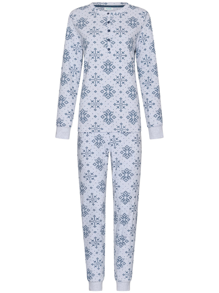 Pyjama Snowy Sparkles