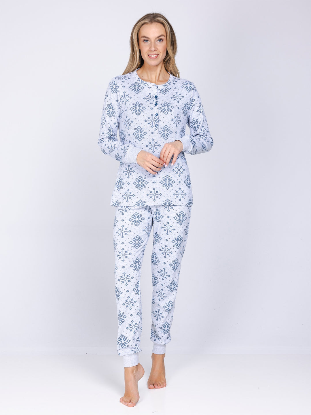 Pyjama Snowy Sparkles