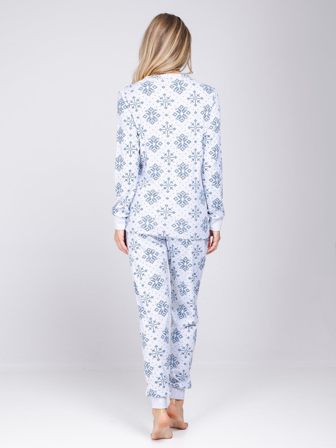 Pyjama Snowy Sparkles