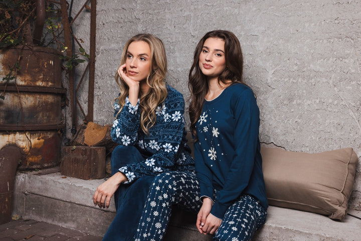Pyjama Snowy Sparkles
