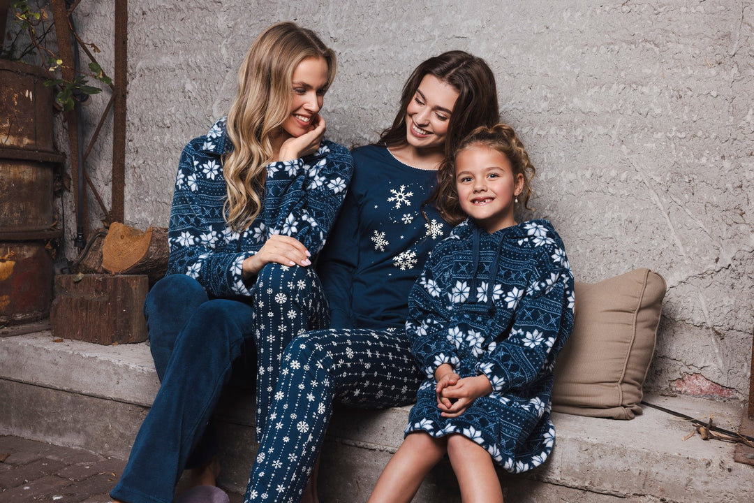 Pyjama Snowy Sparkles