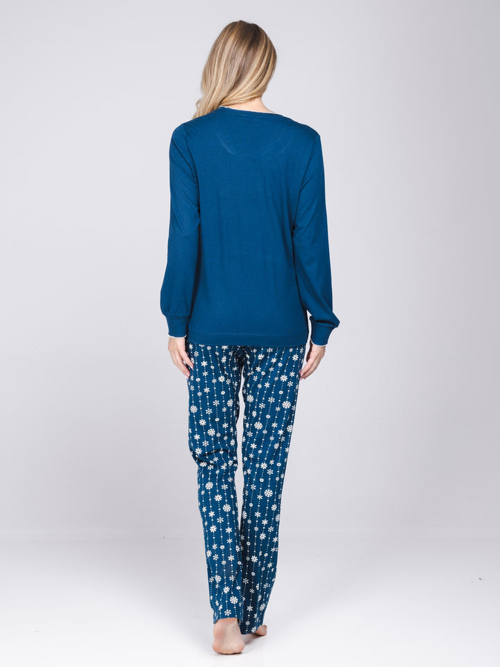 Pyjama Snowy Sparkles