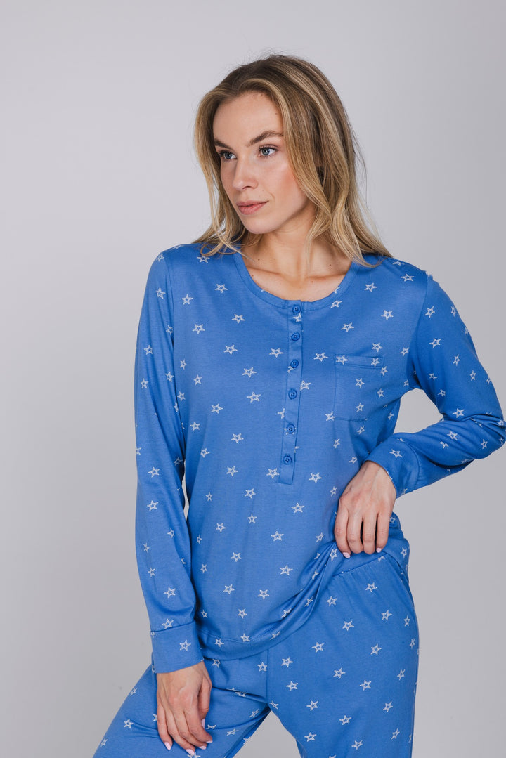 Pyjama Starry Nights