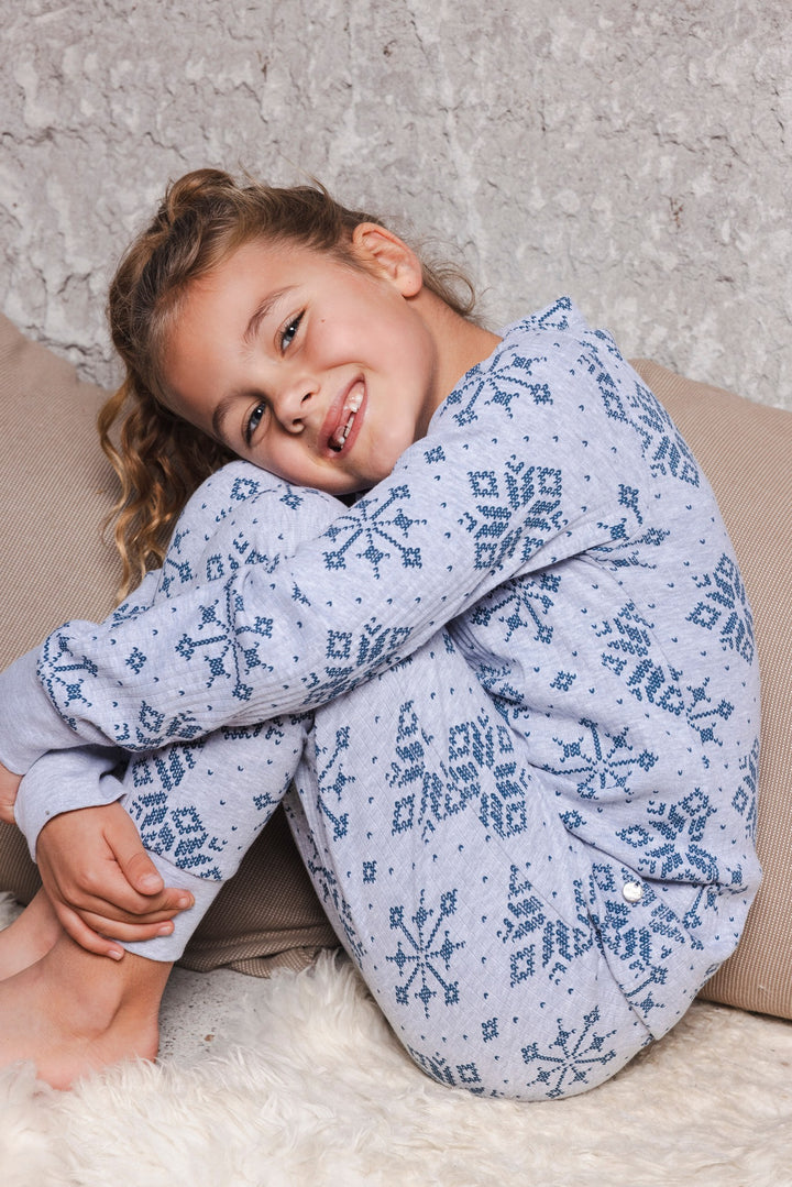 Pyjama Snowy Sparkles