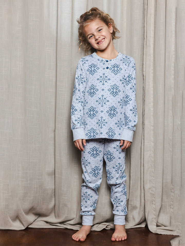 Pyjama Snowy Sparkles
