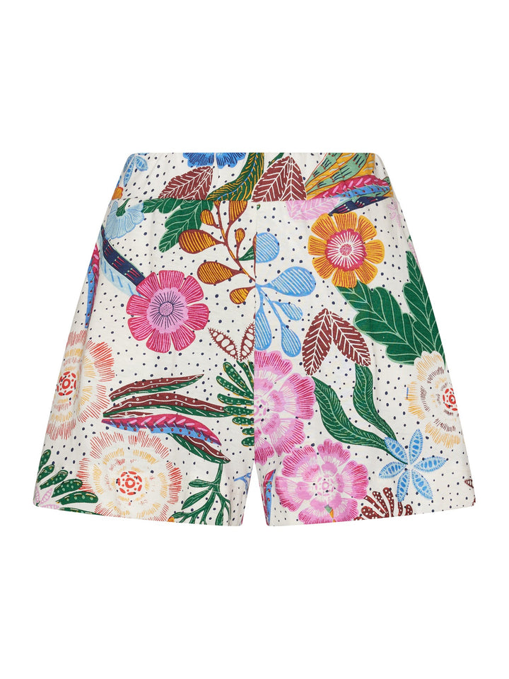 Shortama Tropic Blush