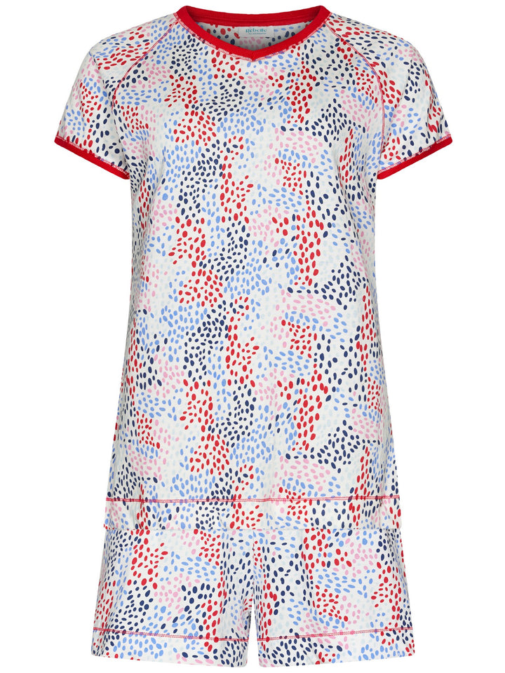 Shortama Tropic Blush