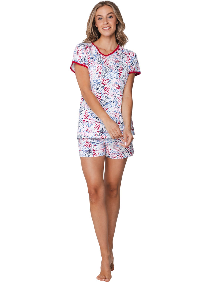 Shortama Tropic Blush