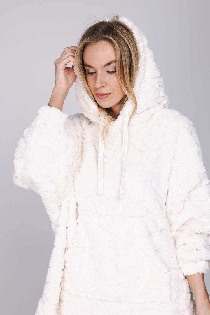 Snuggle hoodie Endless Love