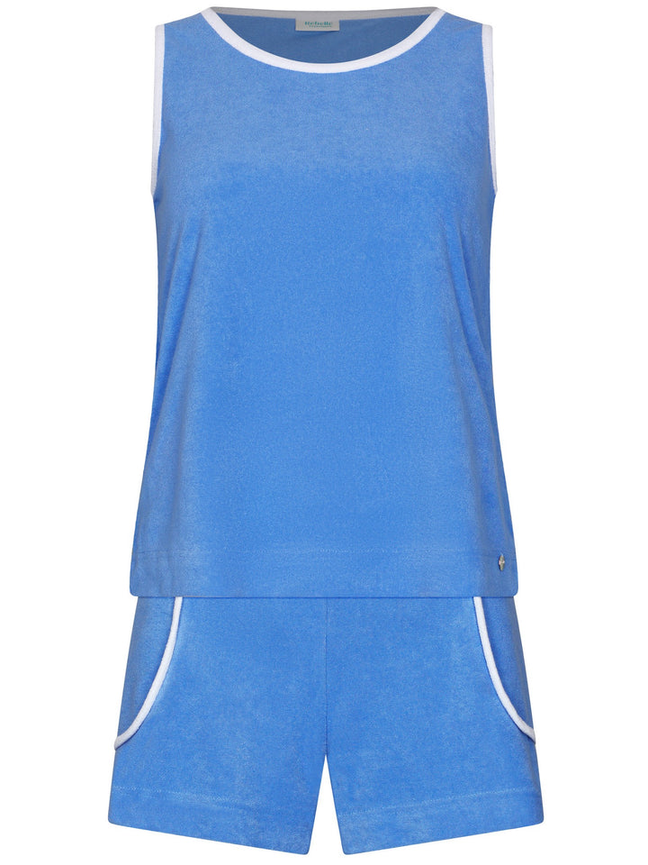 Shortama Tropic Blush