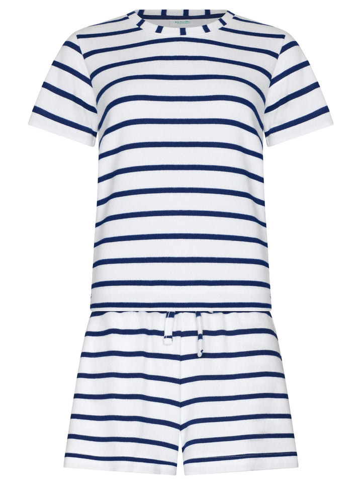 MyRebelle Shortama Blue Bay